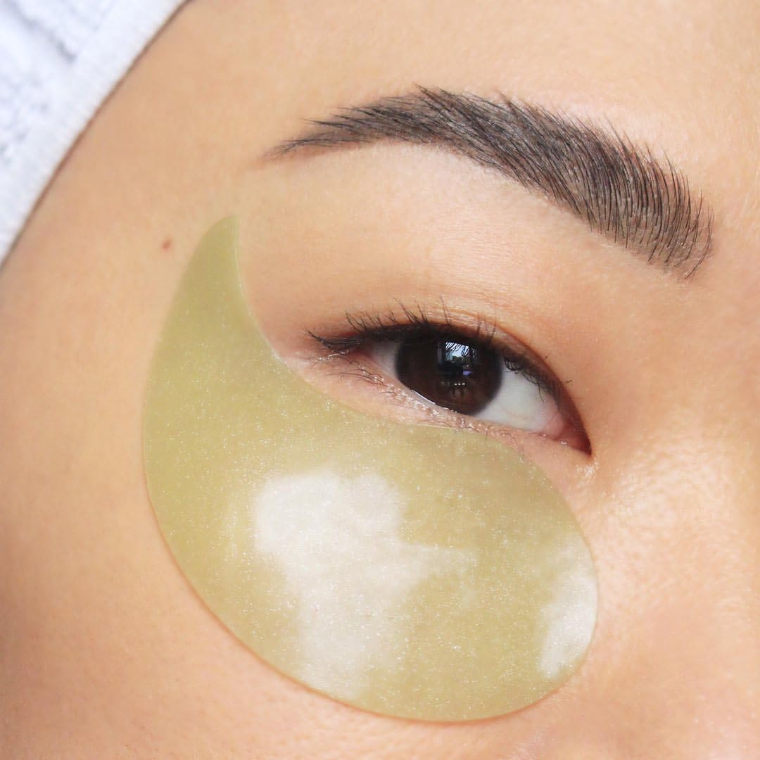 Pixi DetoxifEYE Depuffing Hydrogel Under-Eye Patches