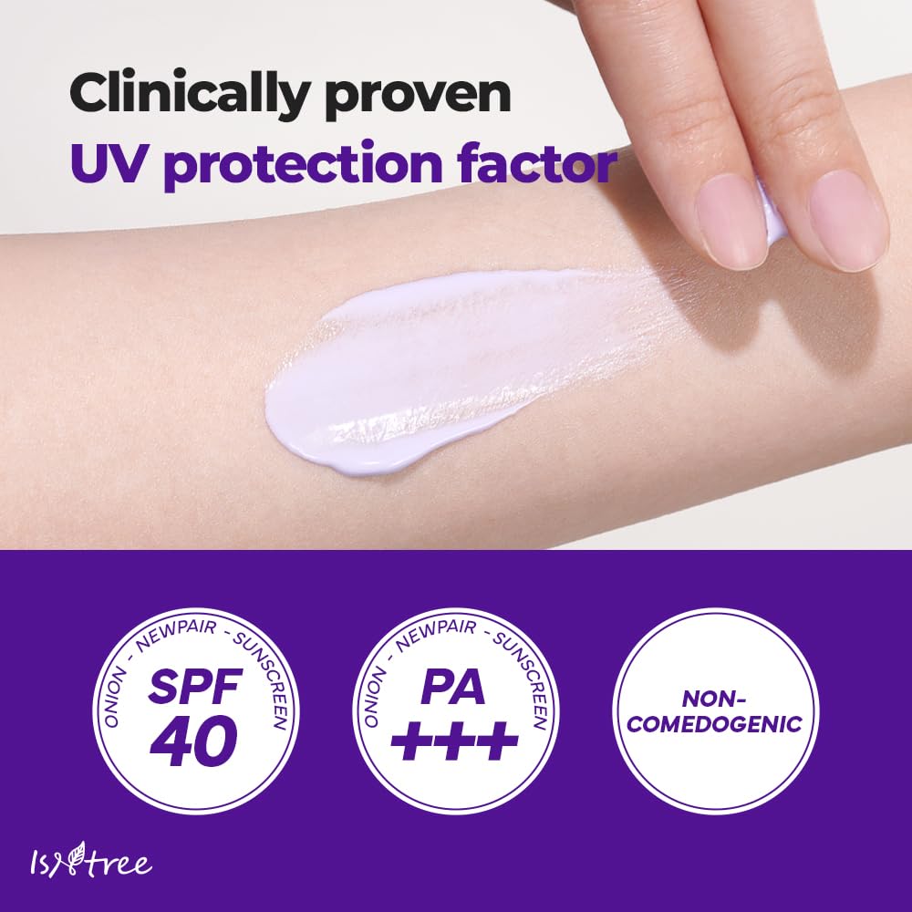 Isntree Onion Newpair Sunscreen