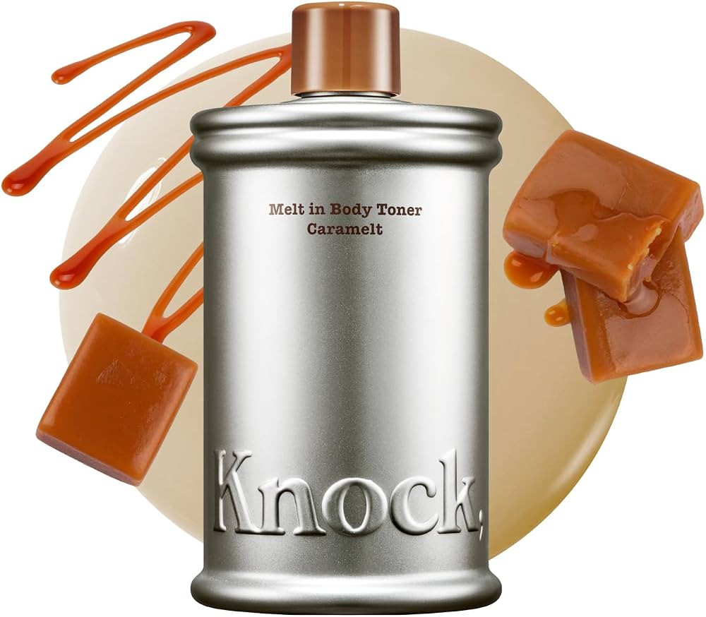 Knock, Melt in Body Toner - Caramelt