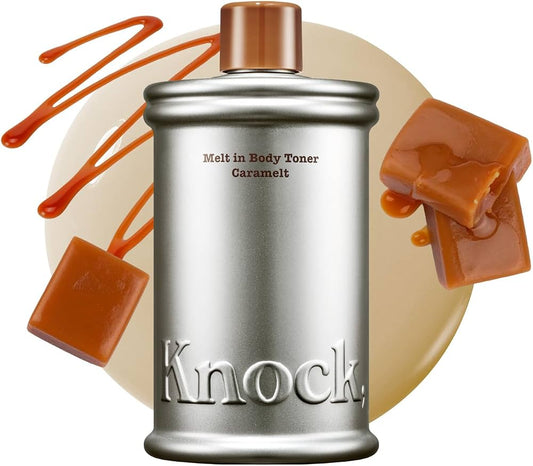 Knock, Melt in Body Toner - Caramelt