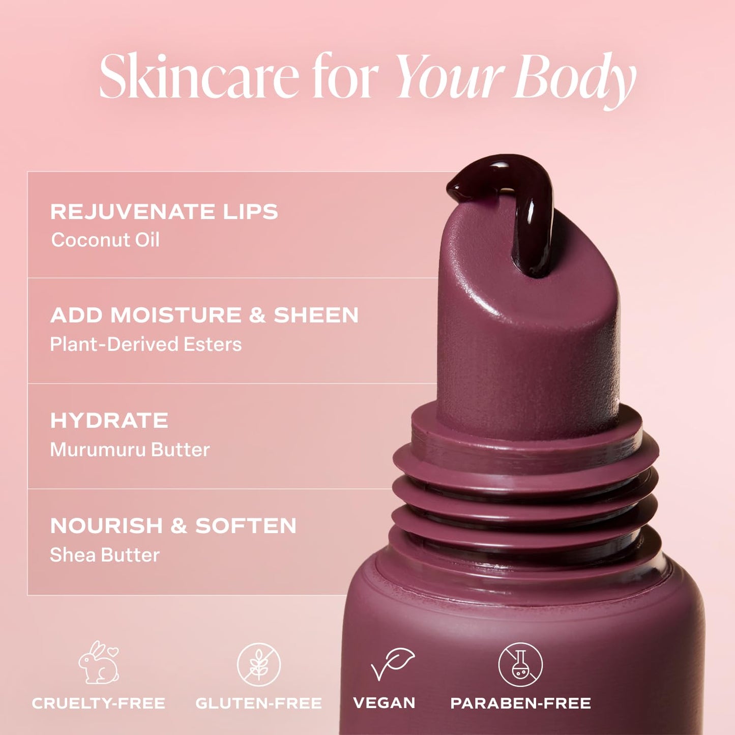 Saltair Hydrating Lip Oil Balm