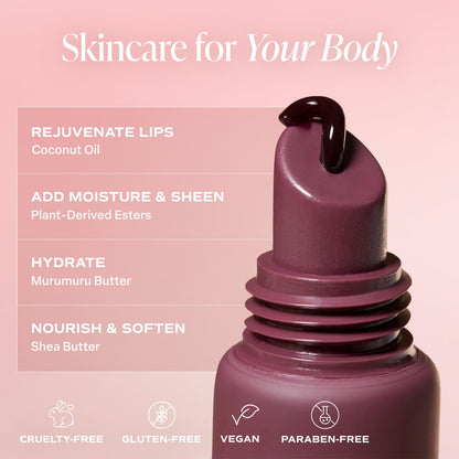 Saltair Hydrating Lip Oil Balm