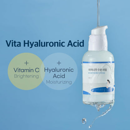 ROUND LAB Birch Juice Moisturizing Serum
