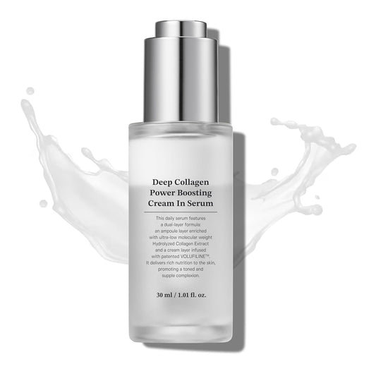 SUNGBOON EDITOR Deep Collagen Anti-wrinkle Cream In Serum