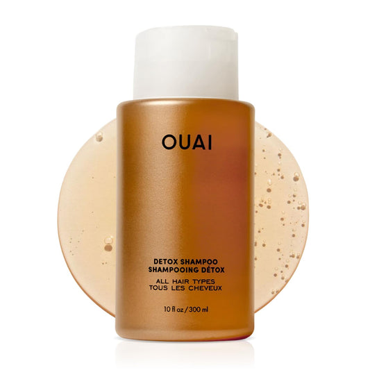 OUAI Detox Shampoo