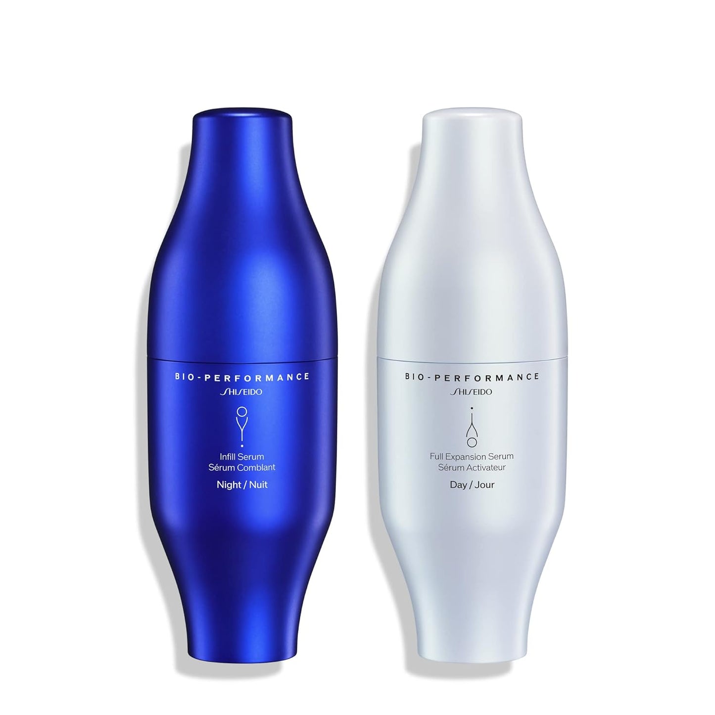 Shiseido Bio-Performance Skin Filler Serums