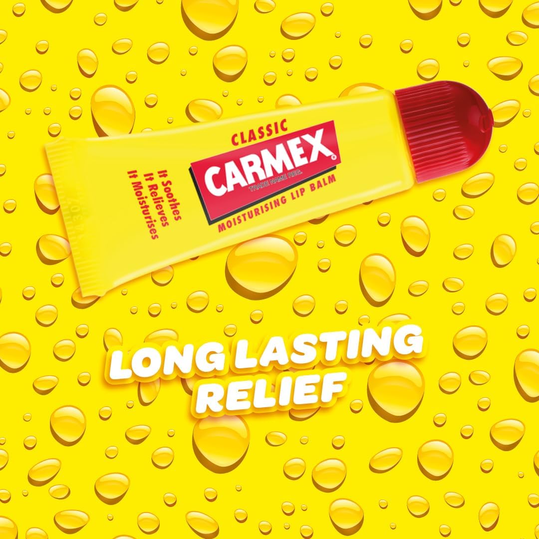 Carmex Moisturising Lip Balm