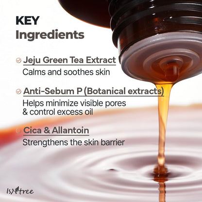 Isntree Green Tea Fresh Toner