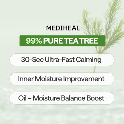 Mediheal Teatree Essential Sheet Mask