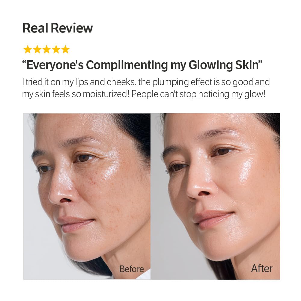 SUNGBOON EDITOR Deep Collagen Anti-wrinkle Cream In Serum