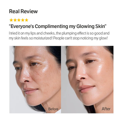 SUNGBOON EDITOR Deep Collagen Anti-wrinkle Cream In Serum