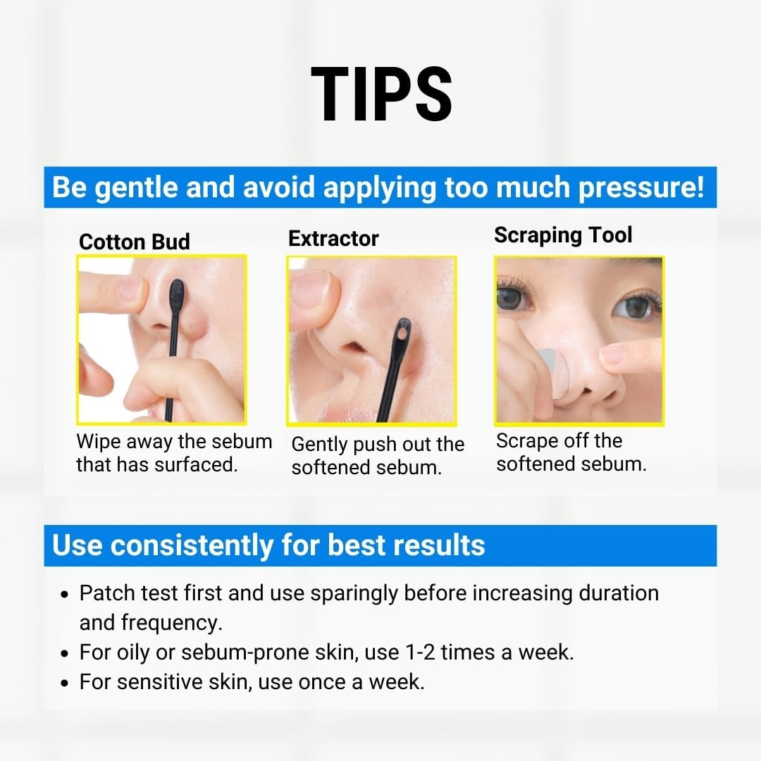 JUMISO Blackhead Melting Softener Special Set