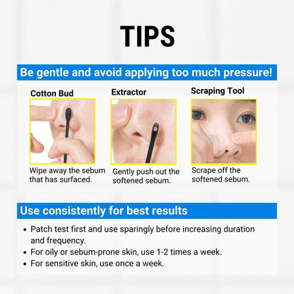 JUMISO Blackhead Melting Softener Special Set