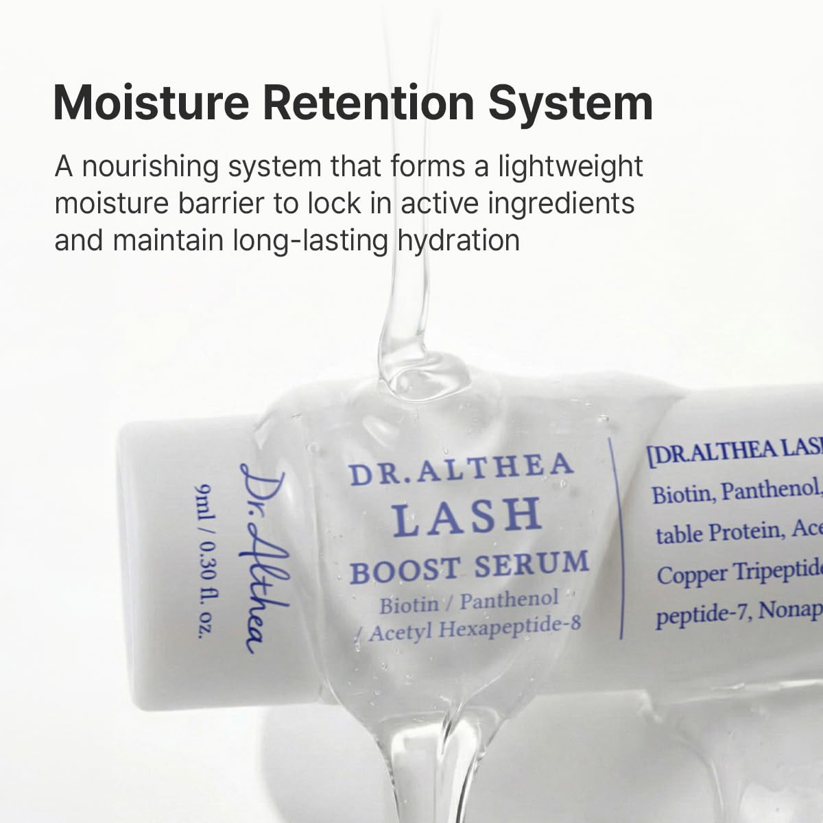 Dr Althea Lash Boost Serum