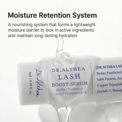 Dr Althea Lash Boost Serum