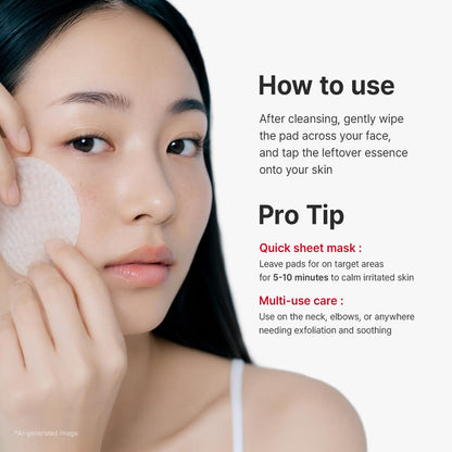 Dr. Althea Rapid Mild Acid Rescue Pore Pad