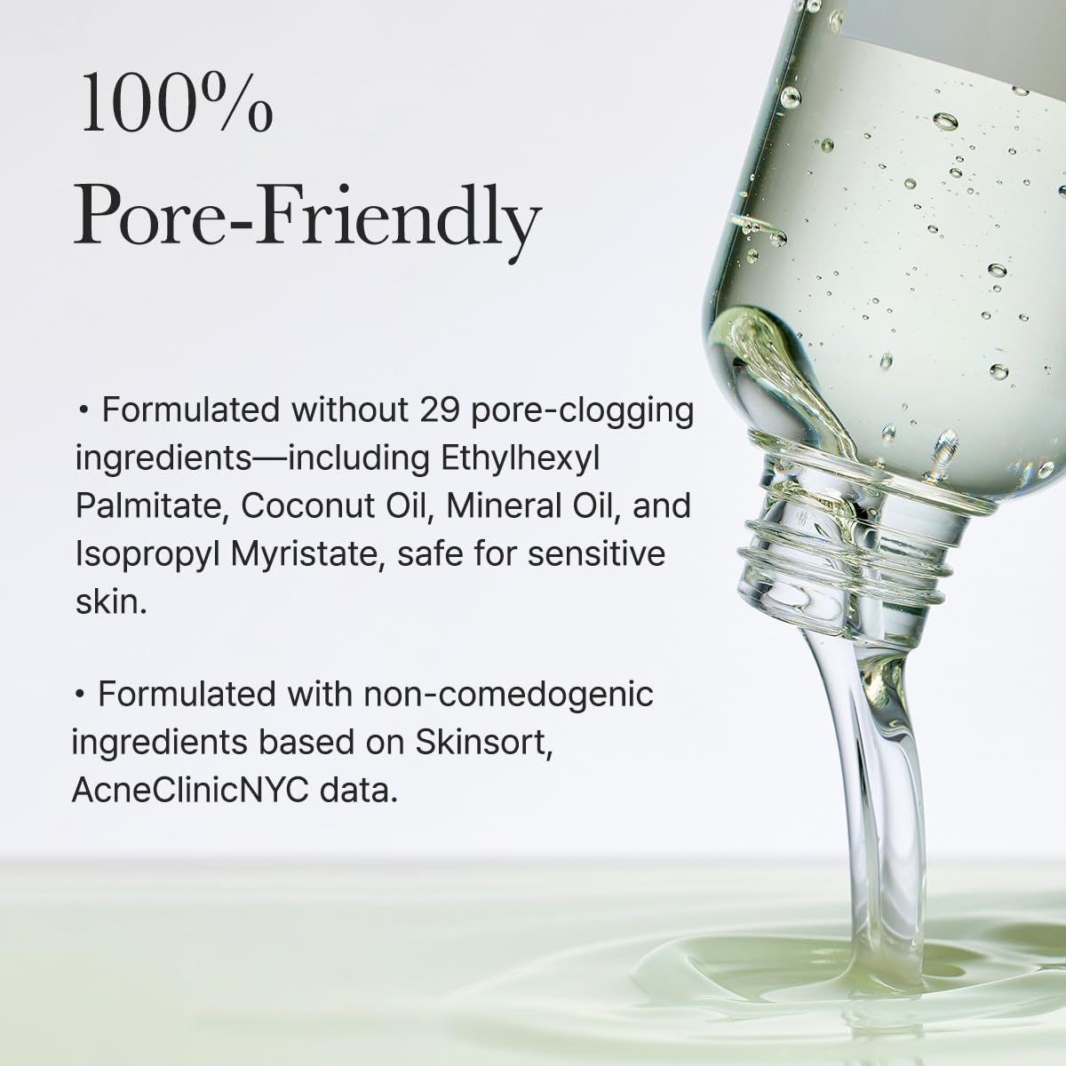 Arencia Pore Melt Mochi Cleansing Oil