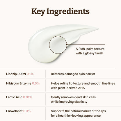 Dr.Reju-All Advanced PDRN Rejuvenating Lip Serum