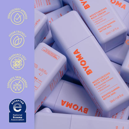 BYOMA Moisturizing Rich Cream