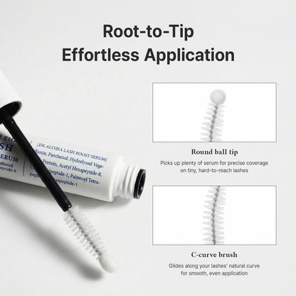 Dr Althea Lash Boost Serum