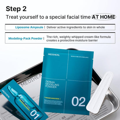 Mediheal Derma Modeling Pack (Madecassoside)