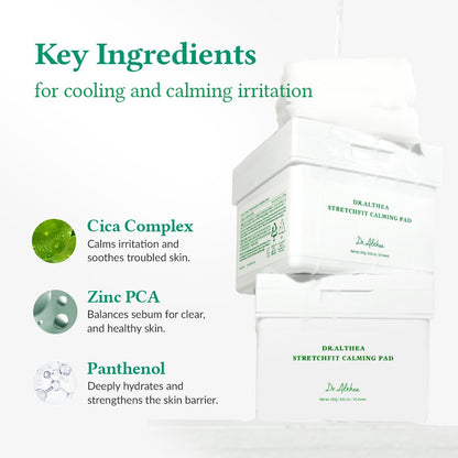 Dr. Althea Stretchfit Calming Pad