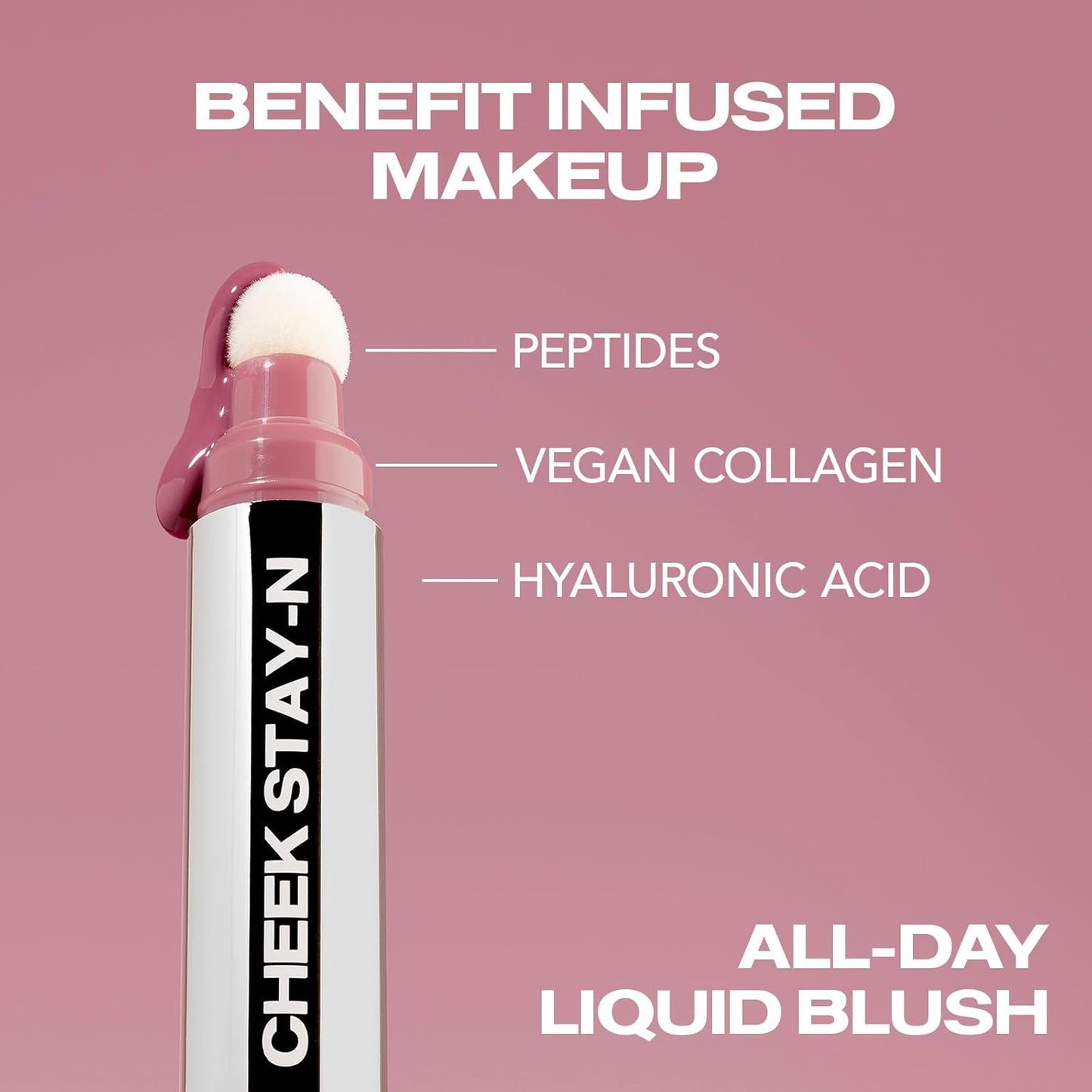 Sacheu Cheek STAY-N Liquid Blush for Cheeks