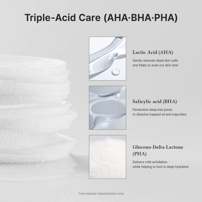 Dr. Althea Rapid Mild Acid Rescue Pore Pad