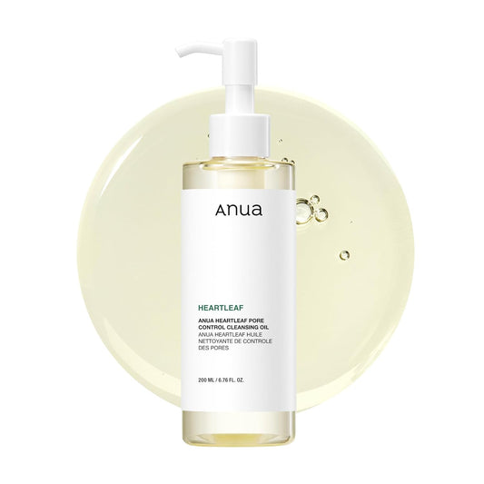 Anua - Heartleaf Pore Control Cleansing Oil