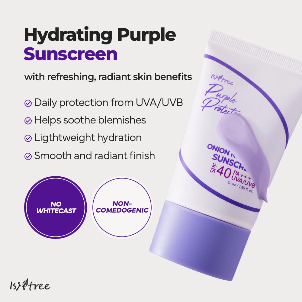 Isntree Onion Newpair Sunscreen