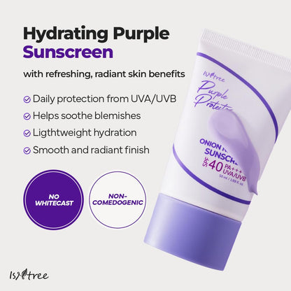 Isntree Onion Newpair Sunscreen