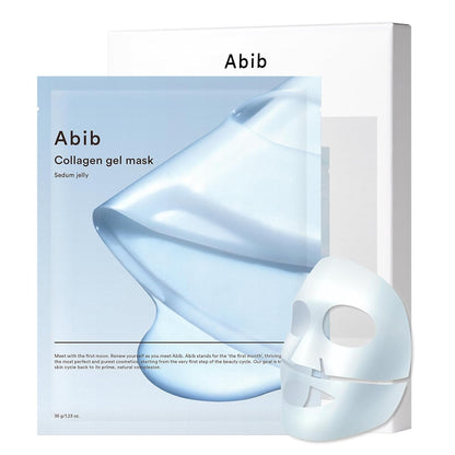 Abib Collagen Gel Mask Sedum Jelly