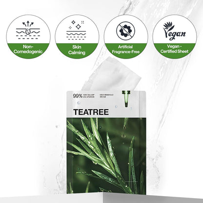 Mediheal Teatree Essential Sheet Mask