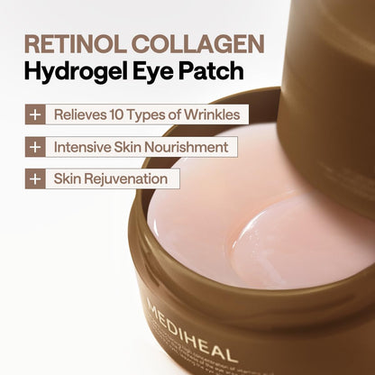 Mediheal Retinol Collagen Under Eye Patches