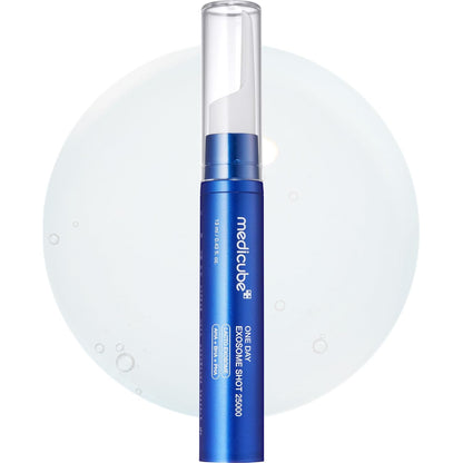 medicube - One Day Exosome Shot Pore Ampoule 25000