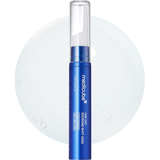 medicube - One Day Exosome Shot Pore Ampoule 25000