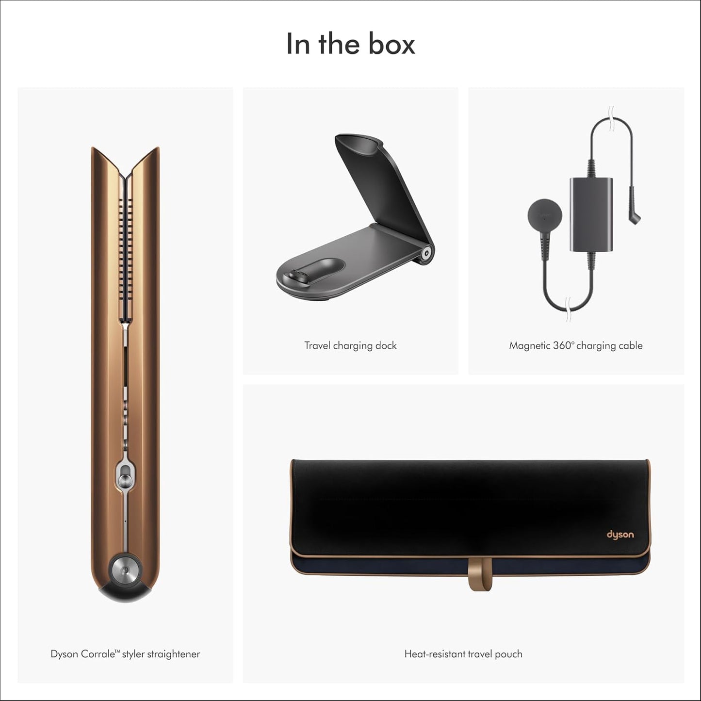 Dyson Corrale Hair Straightener