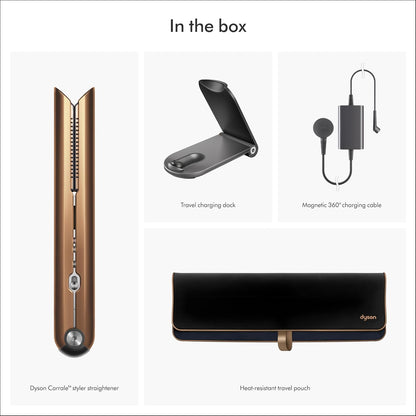 Dyson Corrale Hair Straightener
