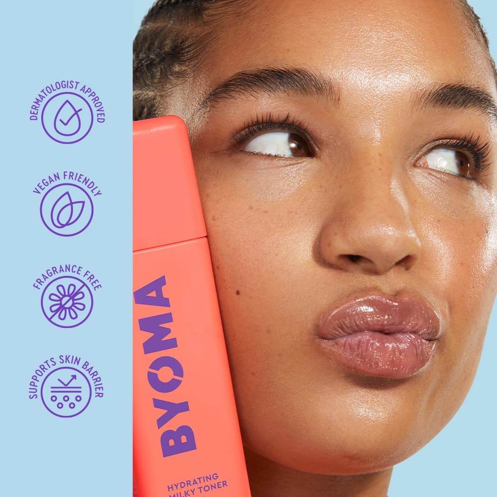 BYOMA Hydrating Milky Toner