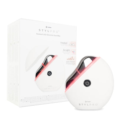 STYLPRO Heated LED Electric Gua Sha