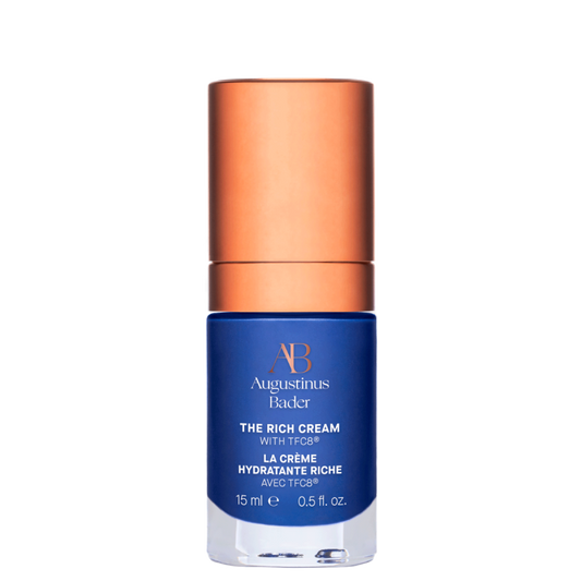 Augustinus Bader The Rich Cream with TFC8® Face Moisturizer 15ml