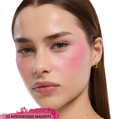 YSL Make Me Blush 24H Buildable Powder Blush