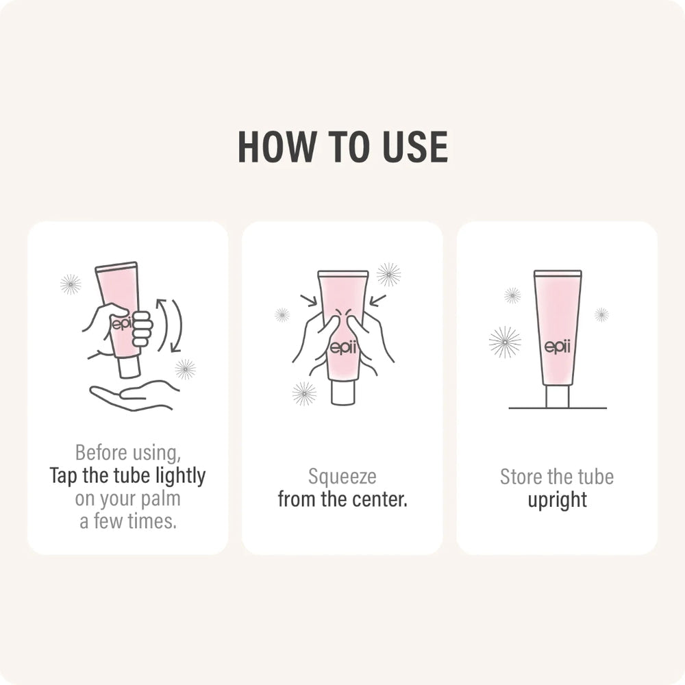 epii Double Up Cream NAD+ & NMN