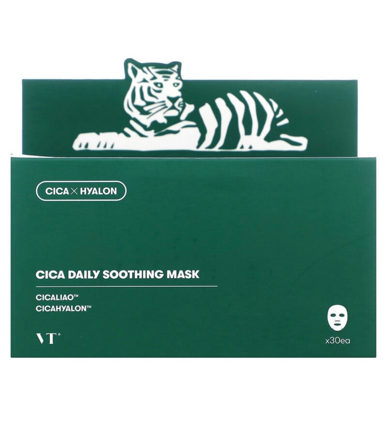 VT Cosmetics Daily Soothing Mask