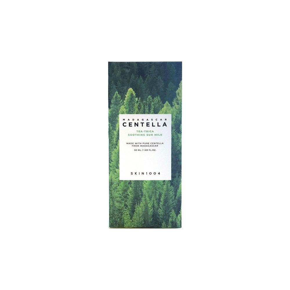 SKIN1004 Madagascar Centella Tea-Trica Soothing Sun Milk