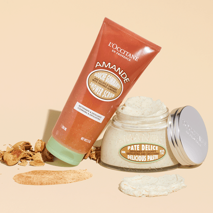 L'Occitane Almond Shower Scrub