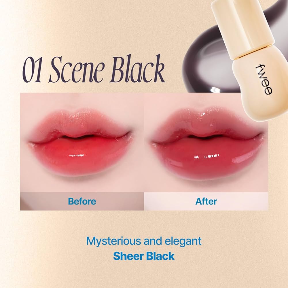fwee 3D Changing Gloss