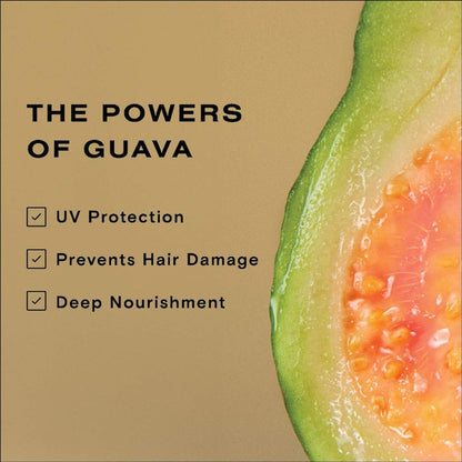 Ceremonia Guava Hair Repair Mask For Damaged, Color-Treated Hair