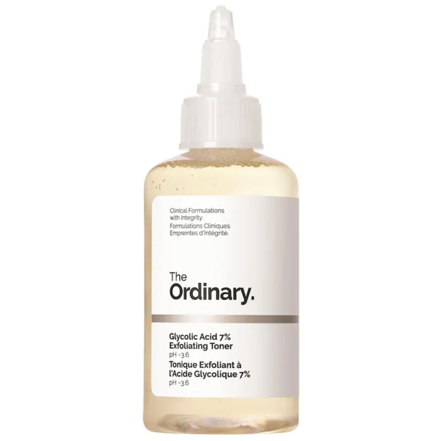 The Ordinary Glycolic Acid 7% Exfoliating Toner