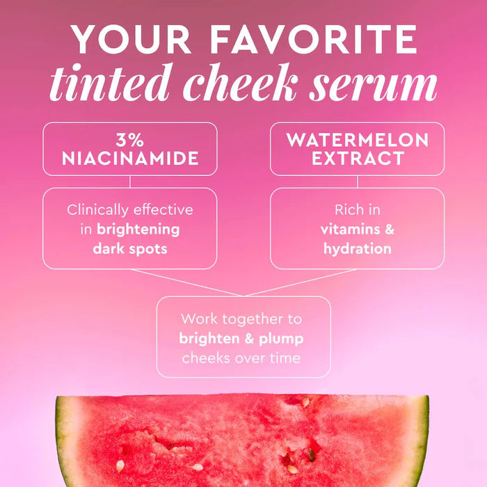 Glow Recipe  Watermelon Glow Niacinamide Dewy Flush